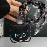 Gauze line Black Kuromi Charger Protector Cover Compatible For VIVO V50 90W V27 80W  Find X8 Pro 80w