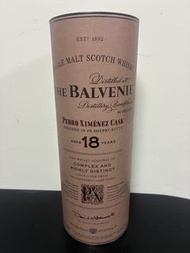 Balvenie 18yo Pedro Ximénez