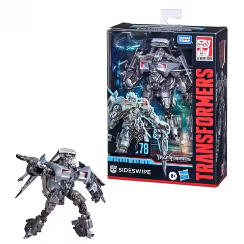 [In Stock] Transformed Toys SS-78 D-level Studio Series Exquisite Model Toys Mobile Robot Model Toys