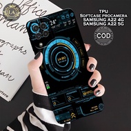 Latest Samsung A22 4G / 5G Case - Leviora Case - Aesthetic Fashion Case - Samsung A22 4G / 5G Softca