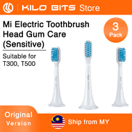 Xiaomi Mi Electric Toothbrush Head Regular 3 Pack For T300/T500