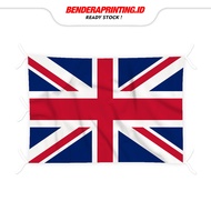 English Kingdom Flag United Kingdom Flag printing Tetron Europe Continent Fabric