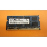 Laptop RAM DDR3 1GB Elpida 10600