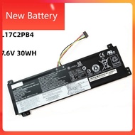 30WH Battery For Lenovo IdeaPad V330-15IKB V530-15IKB V530-14IKB L17L2PB3 L17M2PB4 L17M2PB3 L17L2PB4