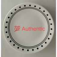 Corelle Classic City Block Bread Plate/Platito 100% Authentic-Imported From Canada