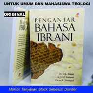 Hebrew Instructing Language Dictionary By Dl Baker