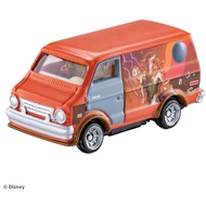 |Pre-Order, release early Nov 2025, Takara Tomy| <Zootopia 2> Dream Tomica SP Finick's Van