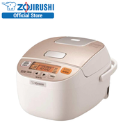 Zojirushi 0.54L MICOM Rice Cooker &amp; Warmer NL-BGQ05 (White)