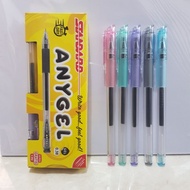 Anygel 0.38 standard pen