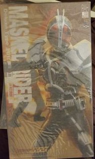 medicom rah 幪面超人 faiz 555 axel 加速 ver 1.5