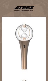 ［預定］ATEEZ OFFICIAL LIGHT STICK ver.2 手燈