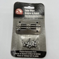 IGLOO Ice Bucket Spare Parts Latch Hinges Universal Fit Hinge Lock Cover part kit Products