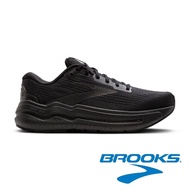 [BROOKS] Men Ghost Max 2 Smooth Hiking Shoes (2E Wide Last) {Black}110431