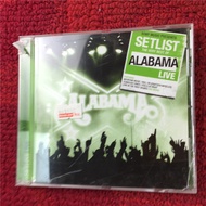 Alabama Setlist The Very Best Of Alabama Live (Japan Edition  )   mai1