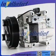 For AC Compressor Mazda CX7 CX-7 6 3 GJ6A61K00A GJ6A61K00B GJ6A61K00C GJ6A61K00D GJ6A61K00E GJ6A61K0
