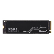 Kingston KC3000 PCIe 4.0 NVMe M.2 SSD - High-performance storage for desktop and laptop PCs -SKC3000