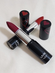 NYX - Son Thỏi NYX Shout Loud Satin Lipstick 3.5g