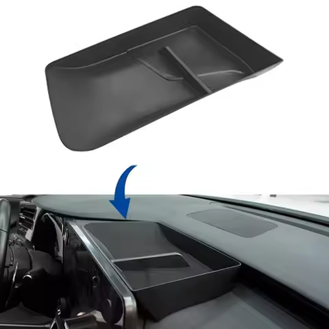 Center Console Dash Tray Dashboard Organizer Storage Box For Lexus RX RX350 Rx350h Rx450h Rx500h 202