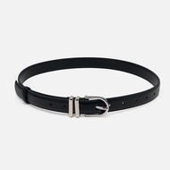 MUSE - Double Loops Buckled Belt