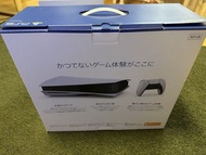 【二手清倉甩賣】PlayStation 5 (PS5 CFI-1000A01) 附光碟機