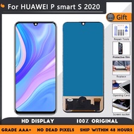 6.3 Inches 100% Tested Brand New LCD For Huawei P Smart S Display LCD Touch Screen Digitizer Assembl