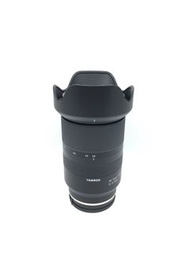 Tamron 28-75mm F2.8 (E-Mount)