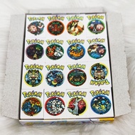 🇲🇾Harga Borong🇲🇾Fancy eraser pemadam pokemon /pokemon  new design 1 box/48 pcs