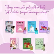PERFUME YAYA X MIA AZAHAR | 30ML