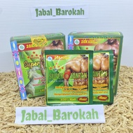 Jamu super jantan serbuk herbal stavit original