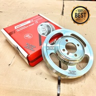 🔥Racing🔥 DAISHIN CRANKSHAFT PULLEY PROTON WIRA VDO SAGA Iswara 12V Satria 4PK timing pulley main pul