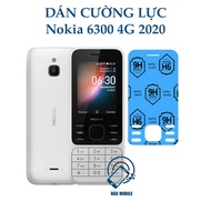 Nokia 6300 4G 2020 nano flexible tempered film (transparent and scratch resistant)