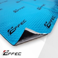 Aluminum Foil effec dampener / Aluminum Foil dampener / car dampener / sound dampener / heat dampene