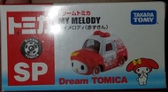 Tomica車仔 Sanrio My Melody 車