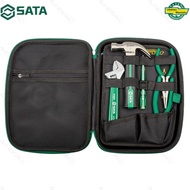 SATA ชุดเครื่องมือพื้นฐาน 8 ชิ้น 06004A 8Pc. Basic Tool Set