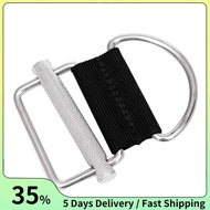 1 PCS Scuba Diving Sidemount Webbing Strap Fixing Buckle Replacement BCD Accessories for 50Mm Webbin