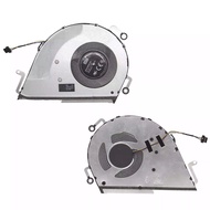 New laptop CPU cooling fans for Asus VivoBook S15 s533 s533f s533e m533 aut010a Asus 15X X521 FL S53