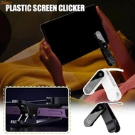 JIAGUMY T3 Automatic Clicker, Adjustable Silent Design Phone Screen Auto Clicker, Portable Screen Di