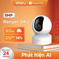 Imou Indoor Wifi Camera Ranger 2 Pro 3MP I IPC-S2EP-3R1S I Wi-Fi 6 dual band I Detect people & pets