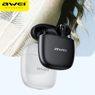 Awei T26 Pro TWS Earphone Wireless Bluetooth 5.3 Headphones Waterproof Stereo Sport Headsets Noise Reduction Earbuds