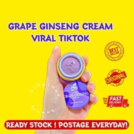 CREAM GRAPE GINSENG VIRAL
