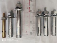 國際鍍鋅外膨脹螺絲