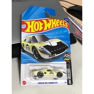 Porsche 904 Carrera GTS hot wheels