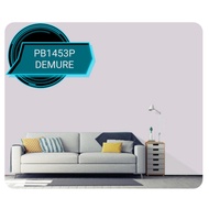 NIPPON Interior Paint Q-Glo 5 liter - PB1453P DEMURE