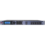 dbx DriveRack 260 2x6 I/O speaker management system (crossover, graphic equalizer, parametric equali