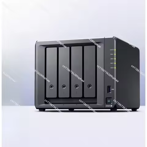 Synology DS923 Extended NAS Network Storage Server File Sharing Team Cloud Disk
