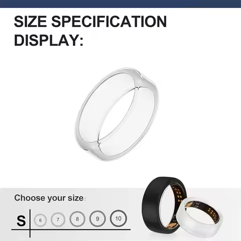 Silicone Ring Protector for Oura Ring, 3 Pack Elastic Ring Cover for Oura Ring Gen 3 for Working Out