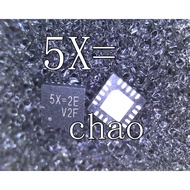 Brand New Printed Silk 5X = 1J 5X = 1E 5X = 2K 5X = 2B 5X = 2D 5X = QFN20 5P = QFN10