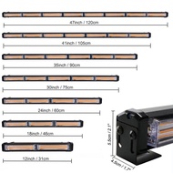 ใหม่ ไฟสัญญาณเตือนฉุกเฉิน LED COB กระพริบอัตโนมัติ 12V 24V สําหรับรถยนต์ 2022