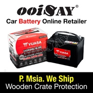 YUASA S95 - 100D26L (EFB) - Stop Start Battery - Car Battery - TOYOTA Vellfire, Alphard, LEXUS NX200, RX350