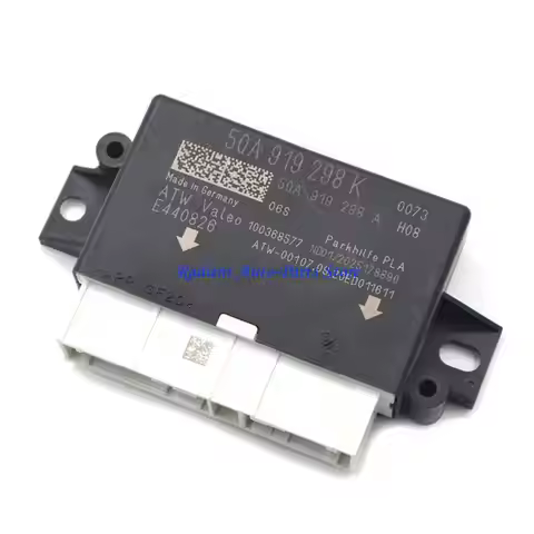 T3EF Car Automatic Parking Assist System Control Unit Parking Assist System Module for Golf 7 MK7 Au